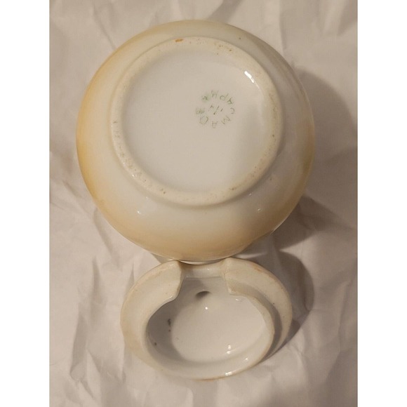 Vintage Porcelain Condiment Set - Picture 11 of 14